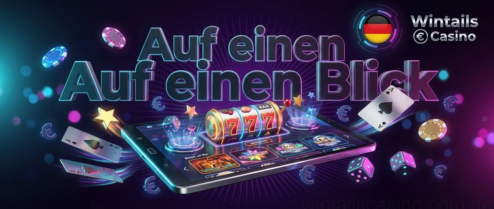 Auf einen Blick
