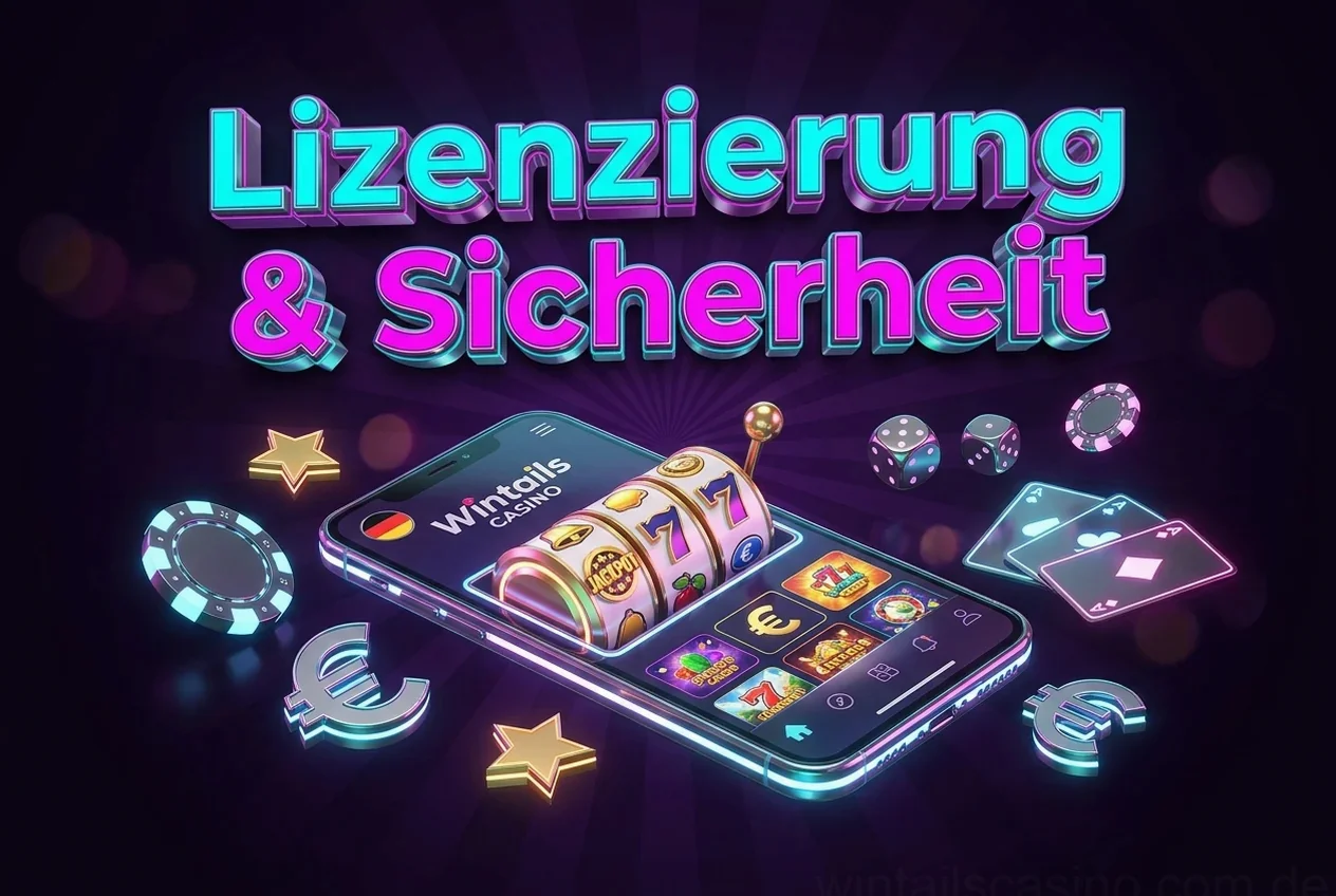 Lizenzierung & Sicherheit